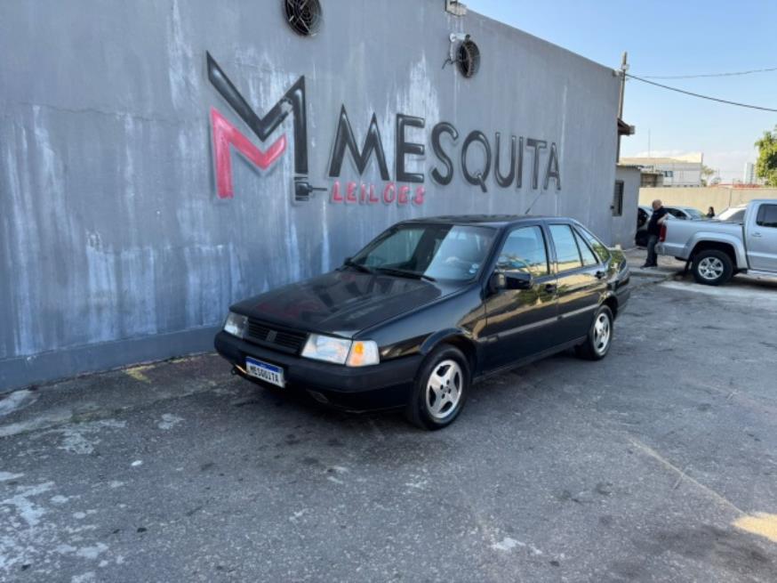 Foto ilustrativa 3 - FIAT TEMPRA OURO 1994 – PRETA – GASOLINA
