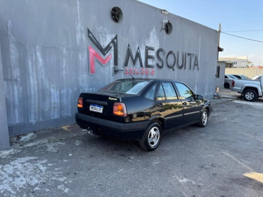 Foto ilustrativa 4 - FIAT TEMPRA OURO 1994 – PRETA – GASOLINA