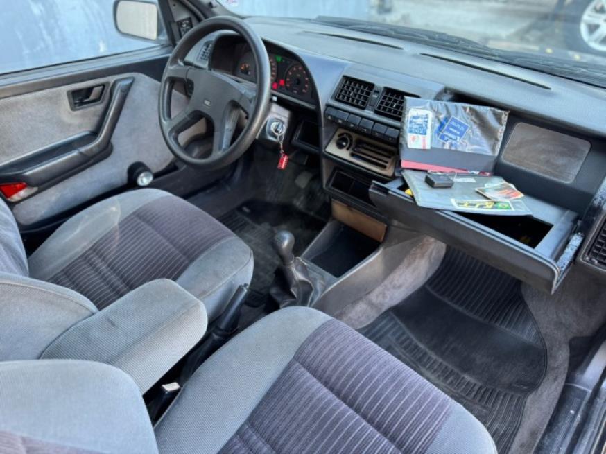 Foto ilustrativa 5 - FIAT TEMPRA OURO 1994 – PRETA – GASOLINA