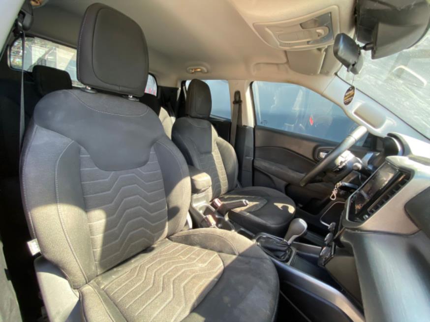 Foto ilustrativa 7 - FIAT TORO FREEDOM  1.3 T270 4X2 AT 2022 – CINZA – FLEX