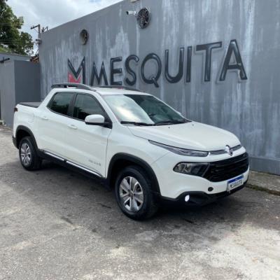 FIAT TORO FREEDOM 2017 – BRANCA – FLEX