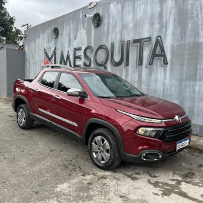 FIAT TORO FREEDOM 2021 – VERMELHA – FLEX
