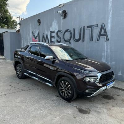 FIAT TORO RANCH 4X4 2022 – MARROM – DIESEL