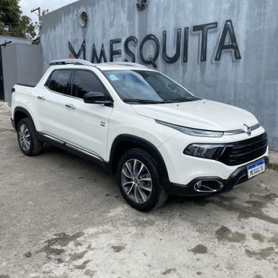 FIAT TORO VOLCANO 2.0 4X4 AT 2021 – BRANCA – DIESEL