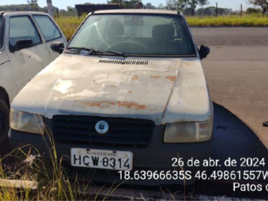 Foto ilustrativa 1 - FIAT UNO MILLE FIRE 4 PORTAS 2006