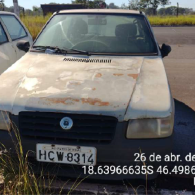 FIAT UNO MILLE FIRE 4 PORTAS 2006