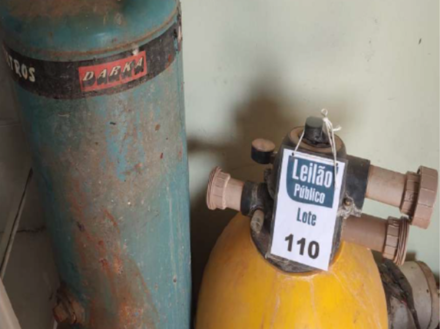 Foto ilustrativa 1 - FILTROS DE BOMBAS INDUSTRIAS