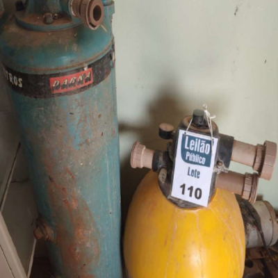 FILTROS DE BOMBAS INDUSTRIAS