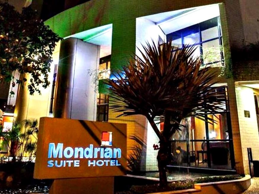 Foto ilustrativa 1 - FLAT | MONDRIAN RESIDENCE-PQ. RES. AQUARIUS – S. JOSÉ DOS CAMPOS