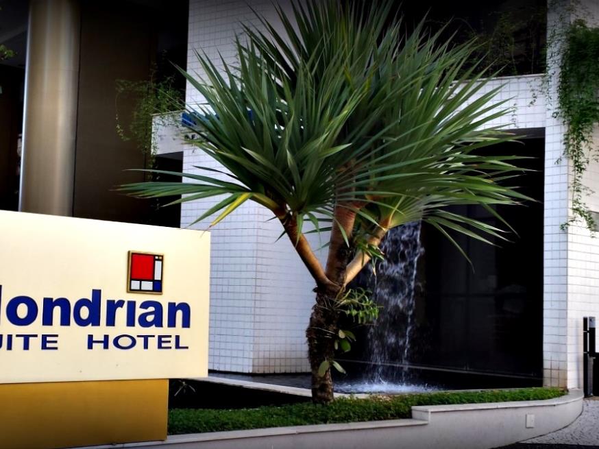Foto ilustrativa 2 - FLAT | MONDRIAN RESIDENCE-PQ. RES. AQUARIUS – S. JOSÉ DOS CAMPOS