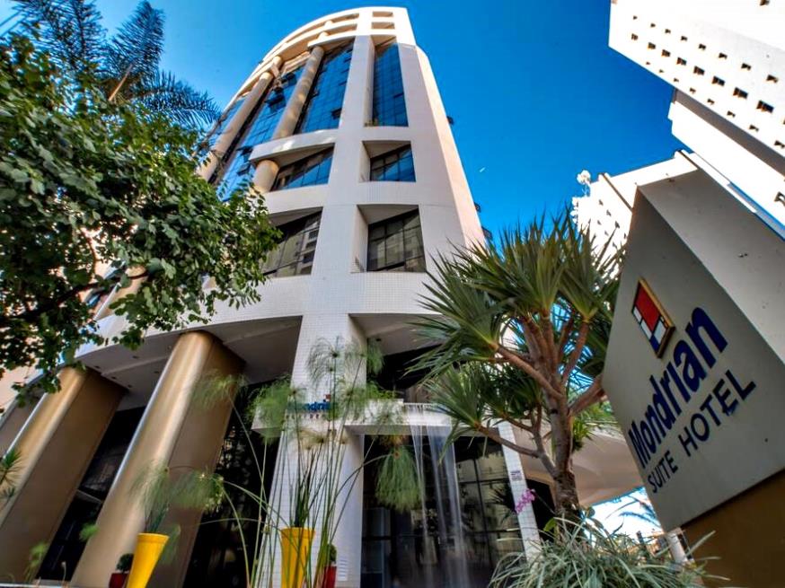 Foto ilustrativa 4 - FLAT | MONDRIAN RESIDENCE-PQ. RES. AQUARIUS – S. JOSÉ DOS CAMPOS