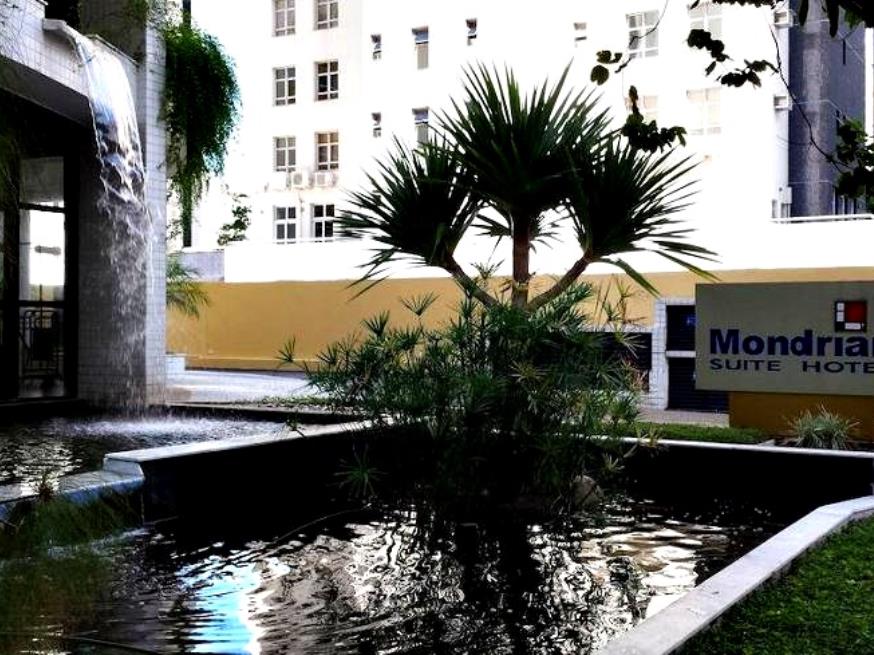 Foto ilustrativa 5 - FLAT | MONDRIAN RESIDENCE-PQ. RES. AQUARIUS – S. JOSÉ DOS CAMPOS