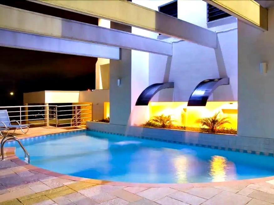 Foto ilustrativa 6 - FLAT | MONDRIAN RESIDENCE-PQ. RES. AQUARIUS – S. JOSÉ DOS CAMPOS