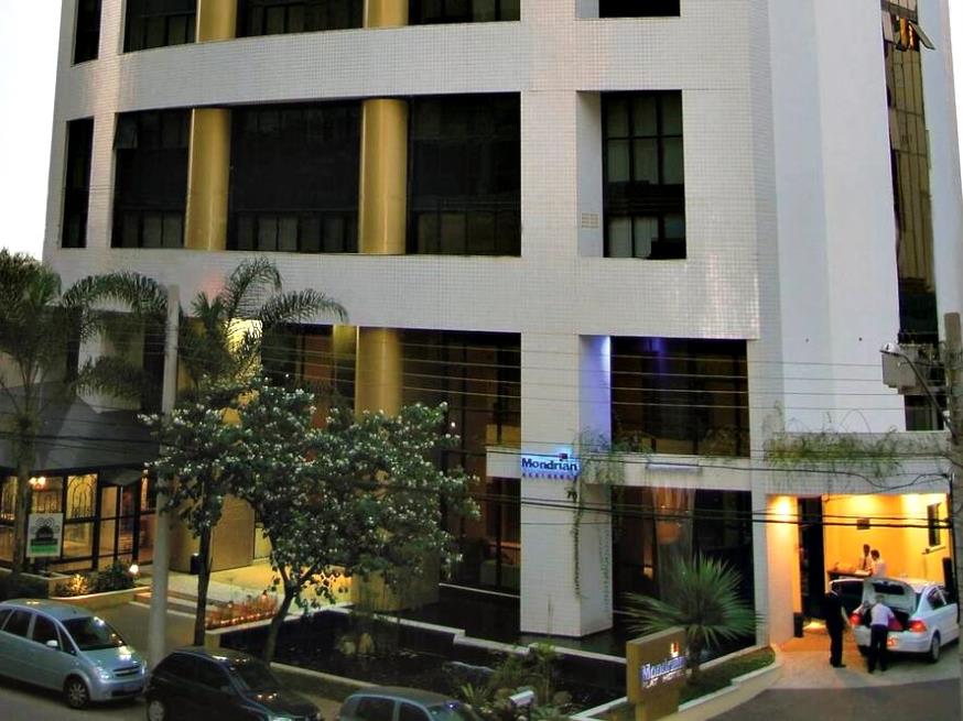 Foto ilustrativa 7 - FLAT | MONDRIAN RESIDENCE-PQ. RES. AQUARIUS – S. JOSÉ DOS CAMPOS