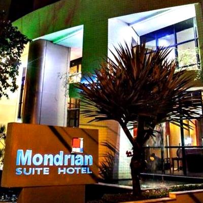 FLAT | MONDRIAN RESIDENCE-PQ. RES. AQUARIUS – S. JOSÉ DOS CAMPOS