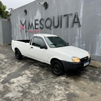 FORD COURIER 1.6 2012 – BRANCA – FLEX