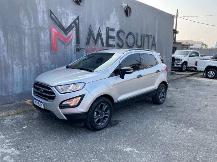 Foto ilustrativa 3 - FORD ECOSPORT FREESTYLE 1.5 2019 – PRATA – GASOLINA