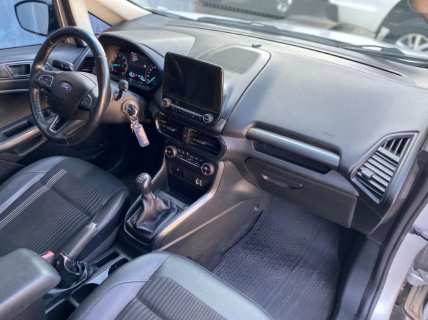 Foto ilustrativa 5 - FORD ECOSPORT FREESTYLE 1.5 2019 – PRATA – GASOLINA