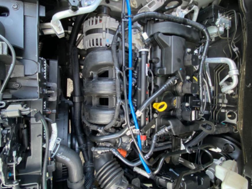 Foto ilustrativa 6 - FORD ECOSPORT FREESTYLE 1.5 2019 – PRATA – GASOLINA