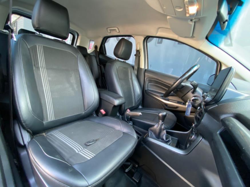 Foto ilustrativa 7 - FORD ECOSPORT FREESTYLE 1.5 2019 – PRATA – GASOLINA