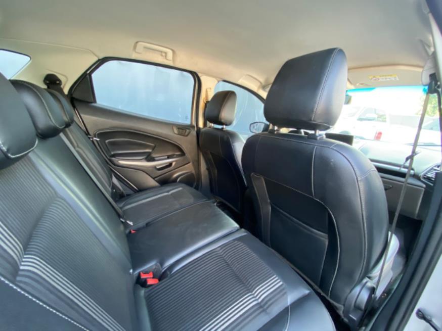Foto ilustrativa 8 - FORD ECOSPORT FREESTYLE 1.5 2019 – PRATA – GASOLINA