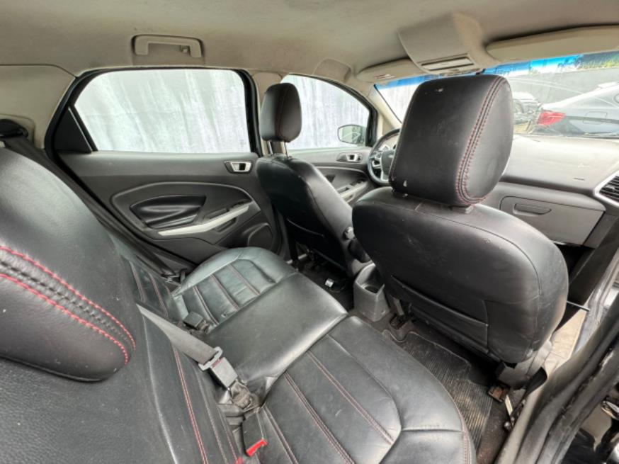 Foto ilustrativa 7 - FORD ECOSPORT FREESTYLE 1.6 2013 – PRETA – GASOLINA