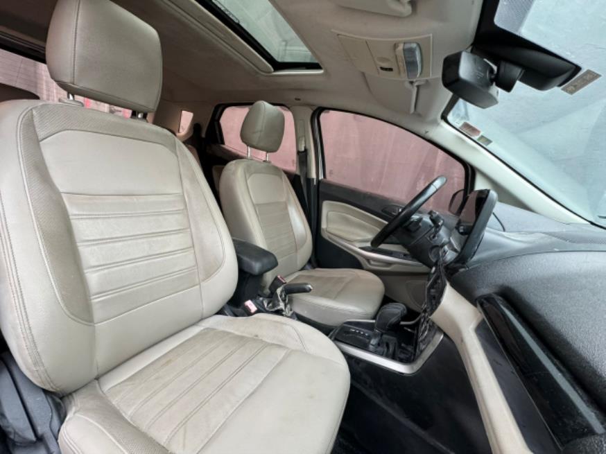 Foto ilustrativa 6 - FORD ECOSPORT TITANIUM 2.0 AT 2019 – PRATA – GASOLINA