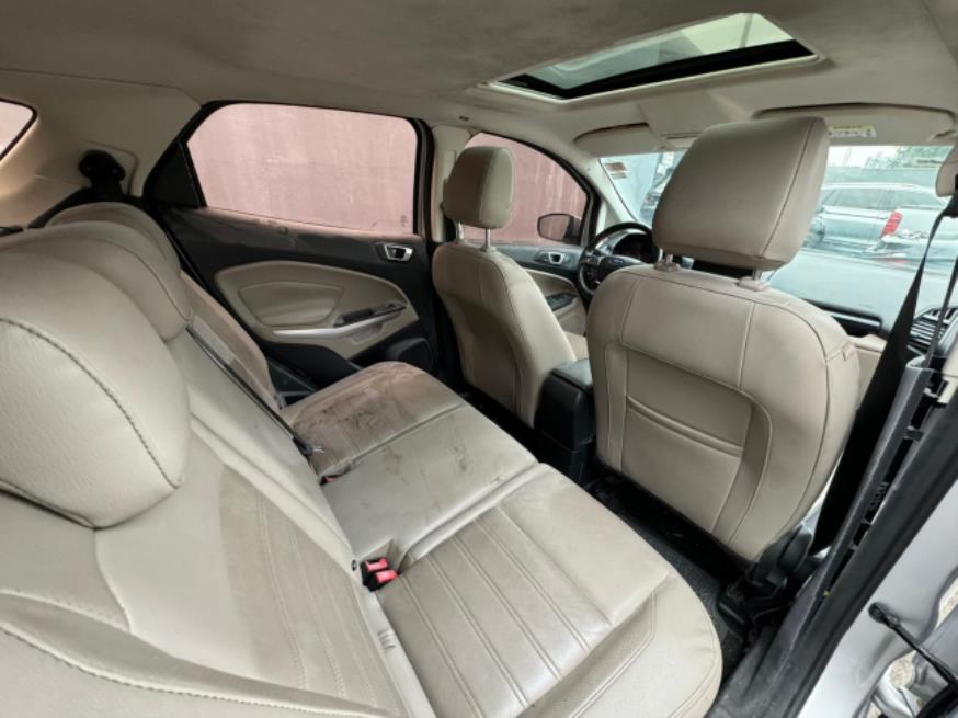 Foto ilustrativa 7 - FORD ECOSPORT TITANIUM 2.0 AT 2019 – PRATA – GASOLINA