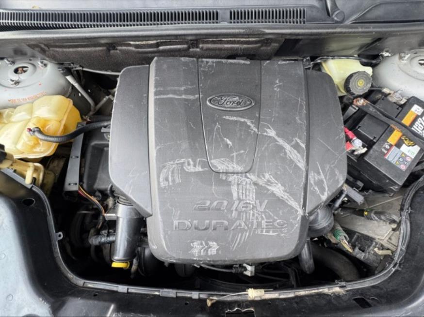 Foto ilustrativa 8 - FORD ECOSPORT XLT 2008 – PRATA – GASOLINA