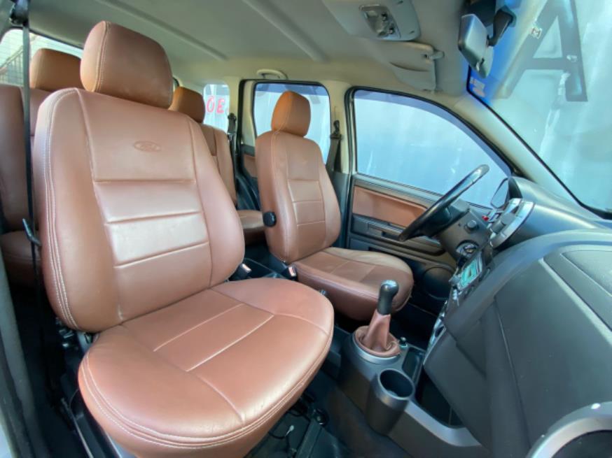 Foto ilustrativa 6 - FORD ECOSPORT XLT 2009 – PRATA – FLEX