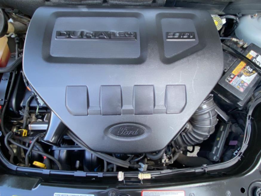Foto ilustrativa 8 - FORD ECOSPORT XLT 2009 – PRATA – FLEX