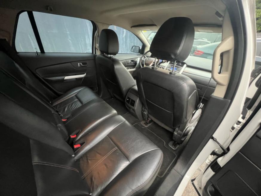 Foto ilustrativa 6 - FORD EDGE V6 AT 2013 – BRANCA – GASOLINA