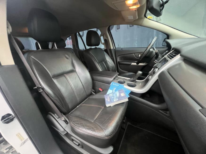 Foto ilustrativa 7 - FORD EDGE V6 AT 2013 – BRANCA – GASOLINA