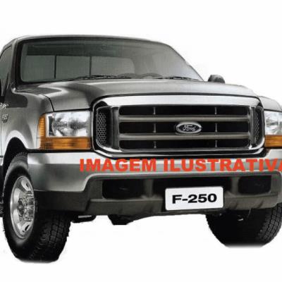 FORD/F 250 XLT L- ano/modelo 2001