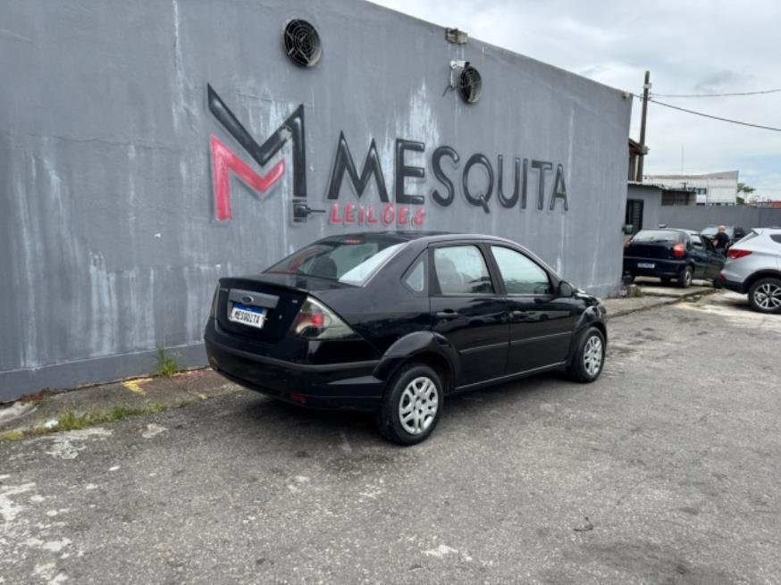 Foto ilustrativa 6 - FORD FIESTA 1.6 2011 – PRETO – FLEX