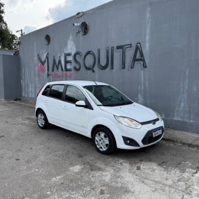 FORD FIESTA 1.6 2014 – BRANCO – FLEX