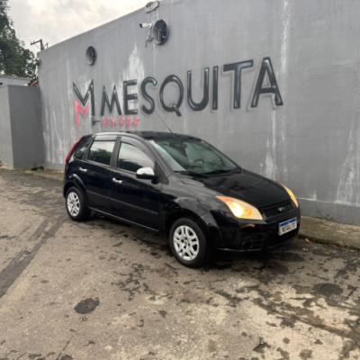 FORD FIESTA 2010 – PRETO – FLEX