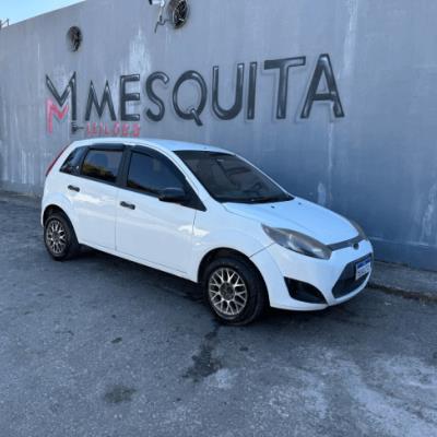 FORD FIESTA 2013 – BRANCO – FLEX