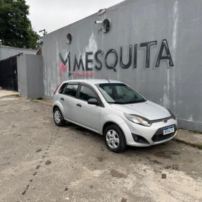 FORD FIESTA 2013 – PRATA – FLEX