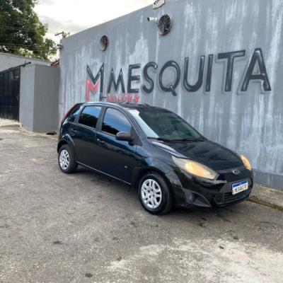 FORD FIESTA 2014 – PRETO – FLEX