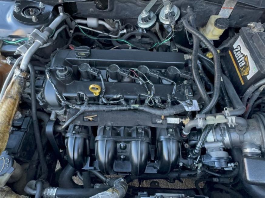 Foto ilustrativa 8 - FORD FUSION 2010 – PRETO – GASOLINA