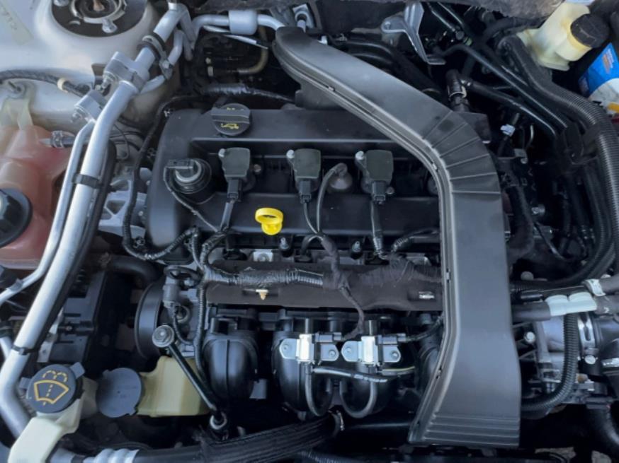 Foto ilustrativa 8 - FORD FUSION SEL 2.3 2008 – PRATA – GASOLINA