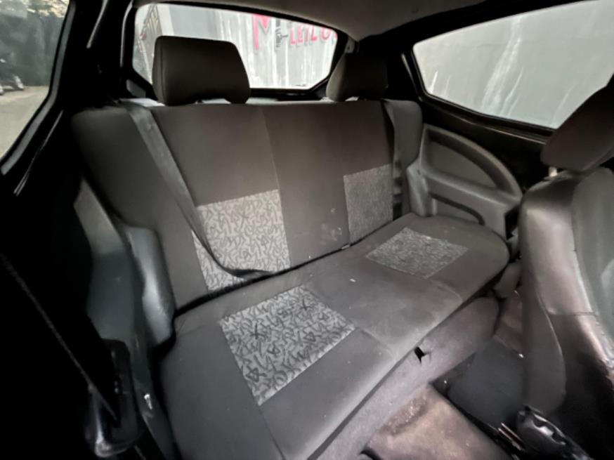 Foto ilustrativa 7 - FORD KA 2009 – PRETO – GASOLINA