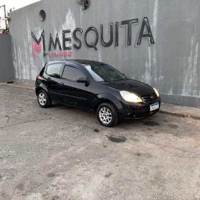FORD KA 2009 – PRETO – GASOLINA