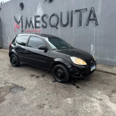FORD KA 2011 – PRETO – FLEX