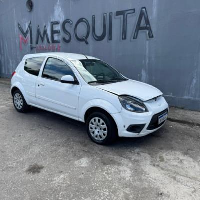 FORD KA 2013 – BRANCO – FLEX