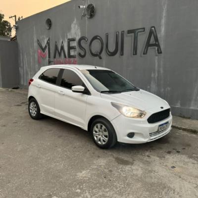 FORD KA SE 2016 – BRANCO – FLEX