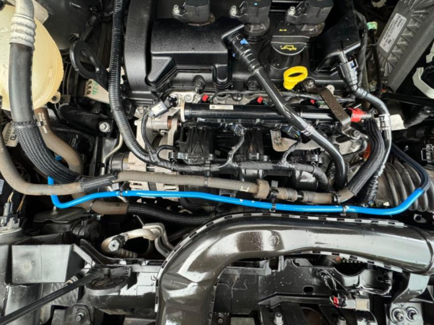 Foto ilustrativa 5 - FORD KA SEDAN SE PLUS 2021 – CINZA – FLEX