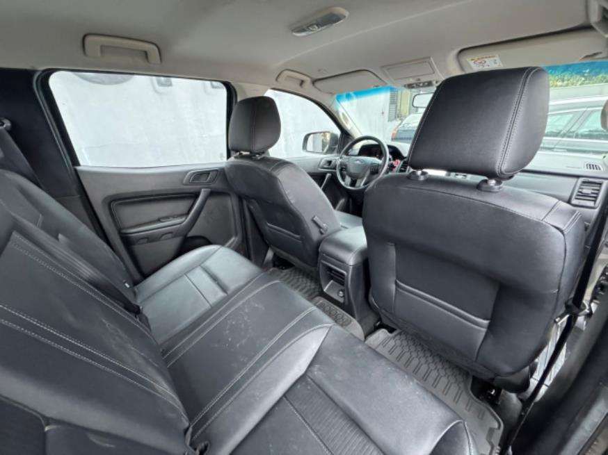 Foto ilustrativa 5 - FORD Ranger XLS 2.2 4×2 CD Diesel Aut. 2020 – CINZA – DIESEL