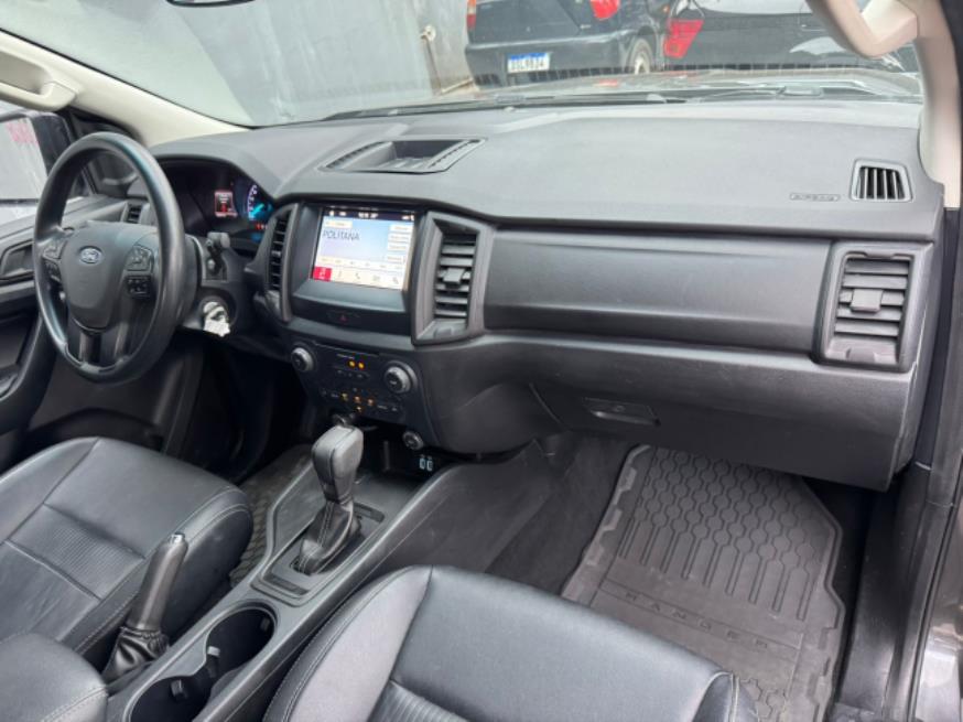 Foto ilustrativa 7 - FORD Ranger XLS 2.2 4×2 CD Diesel Aut. 2020 – CINZA – DIESEL